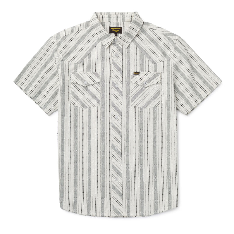 Amarillo S/S Shirt - White