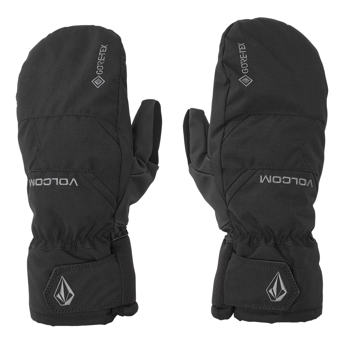 STAY DRY GORE-TEX MITT, Black