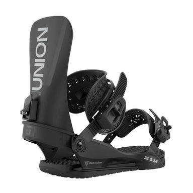 Union Binding c/o C3 - STR Binding, Black