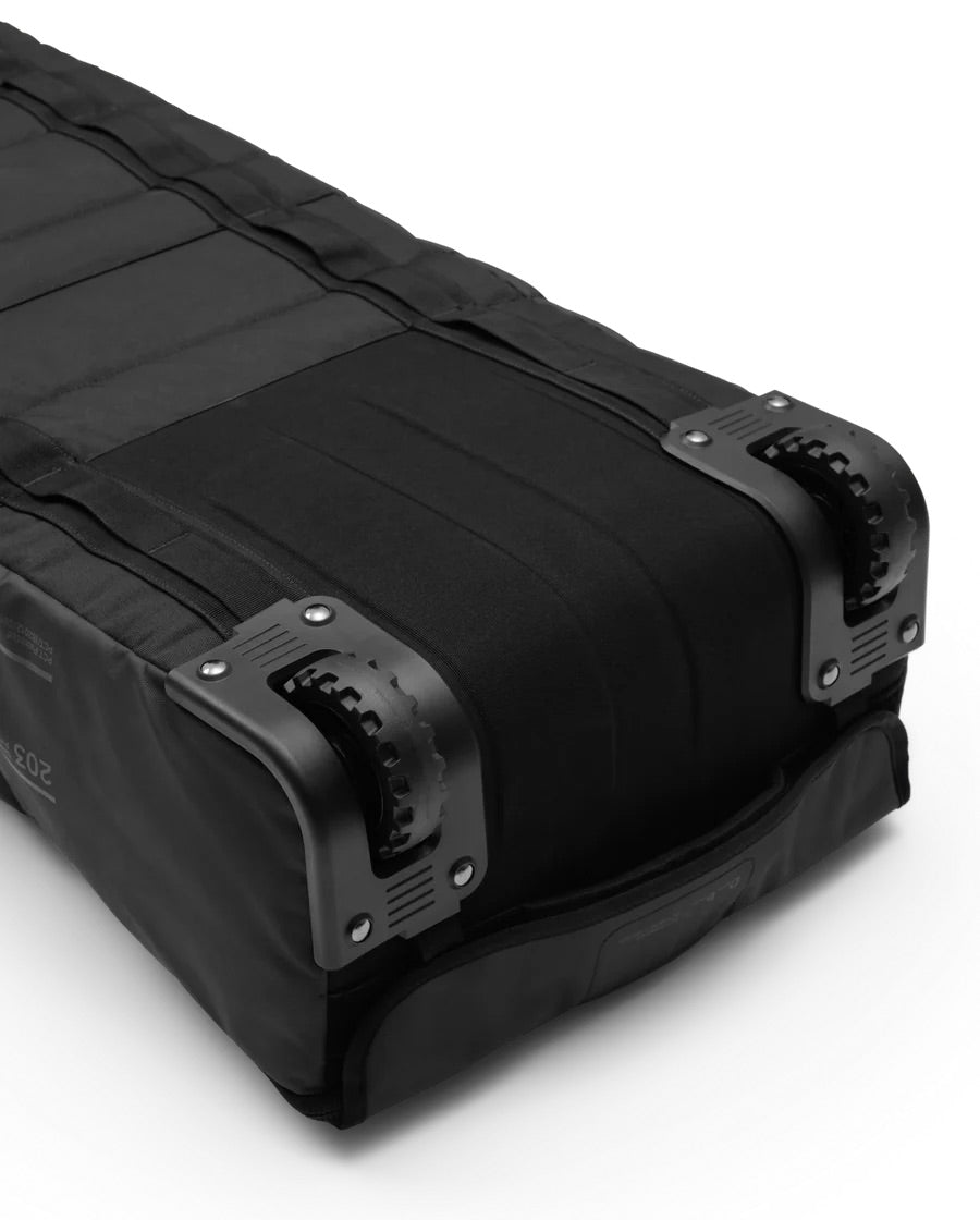 SNOW ROLLER PRO 127L - Black Out