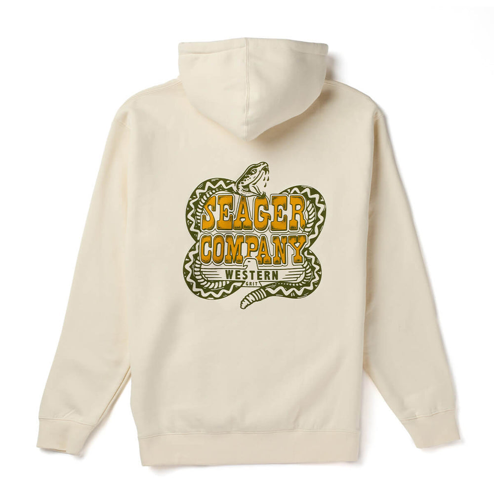 Rattler Hoodie - Bone