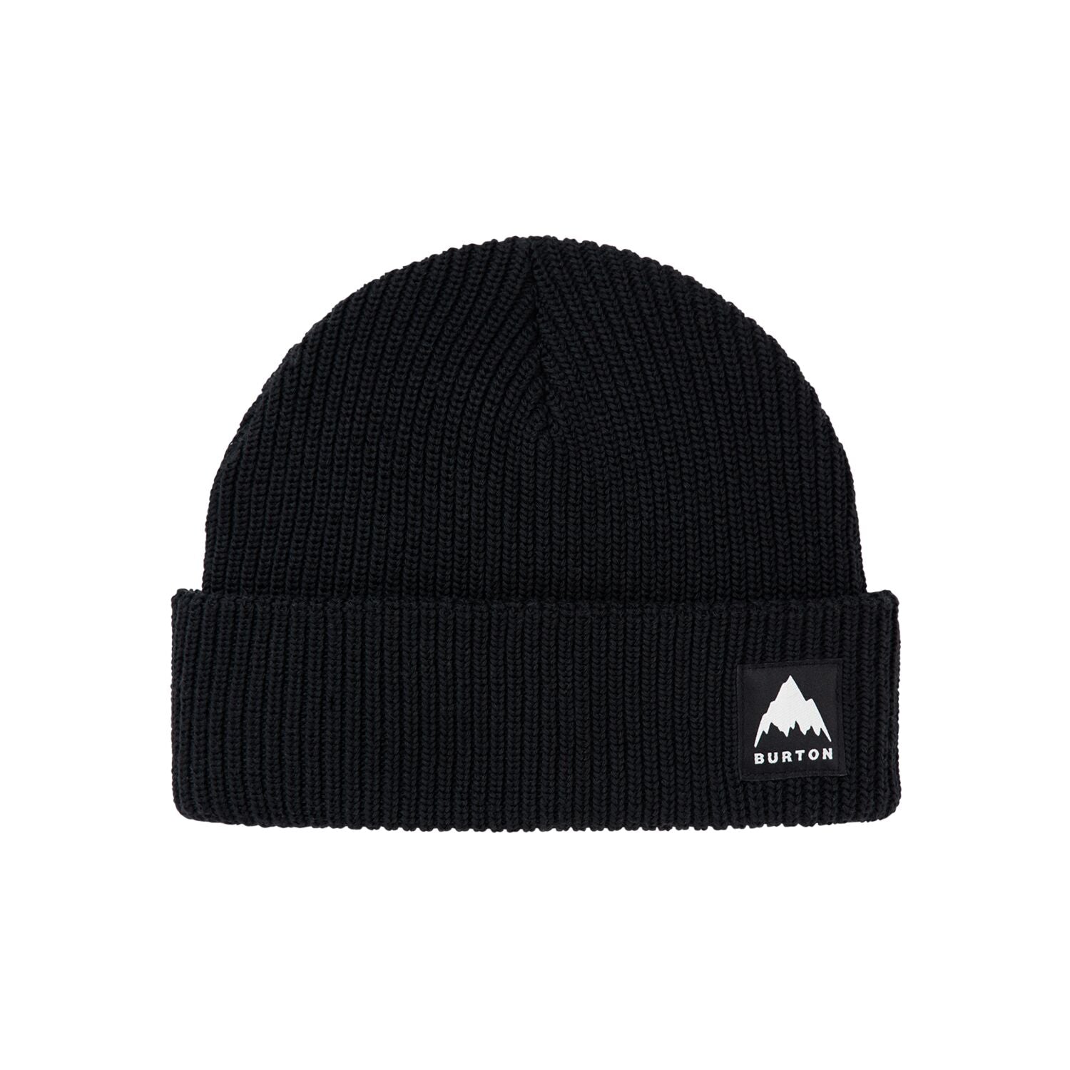 Recycled VT Beanie, True Black