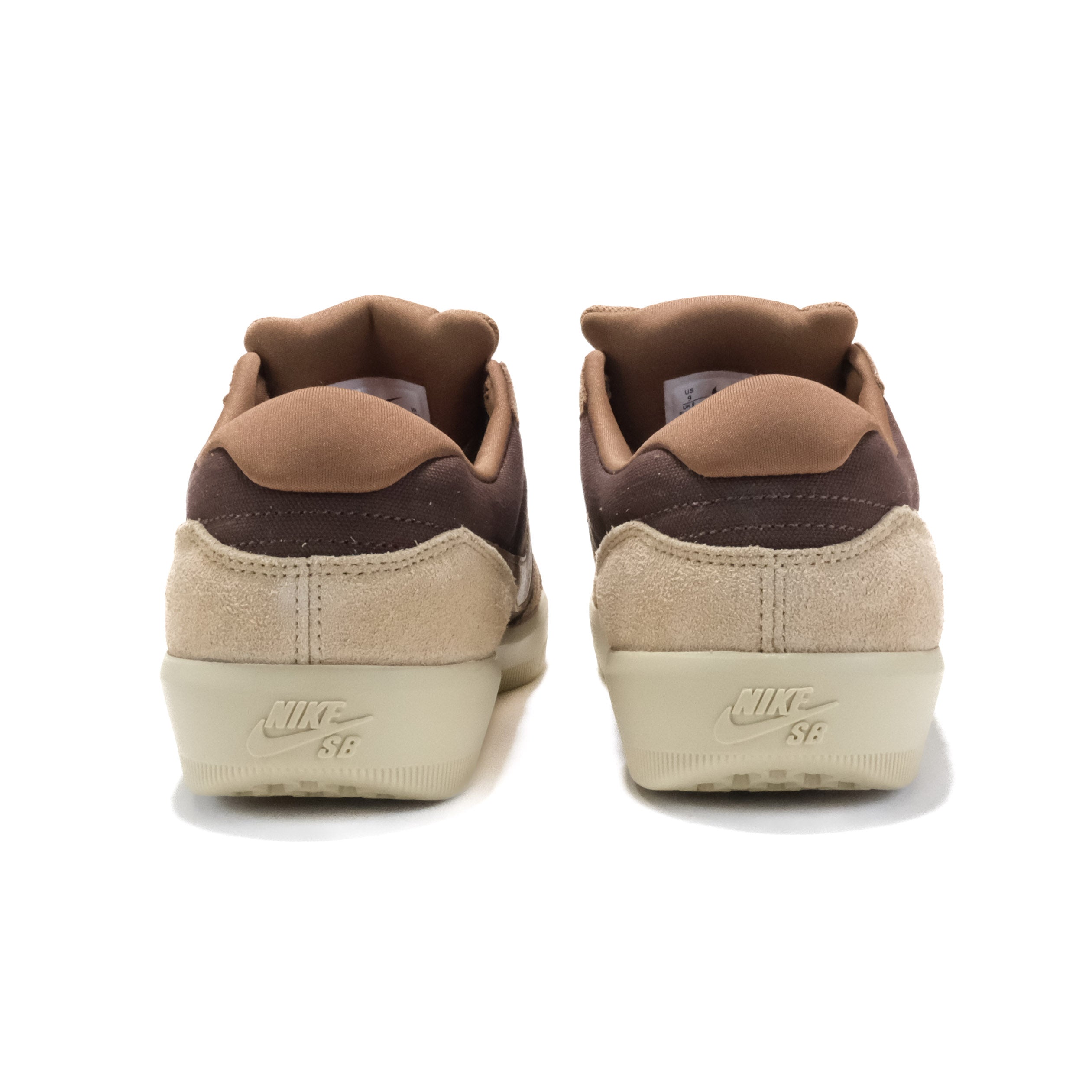 Nike SB Force 58 - Baroque Brown/Mosswood Brown