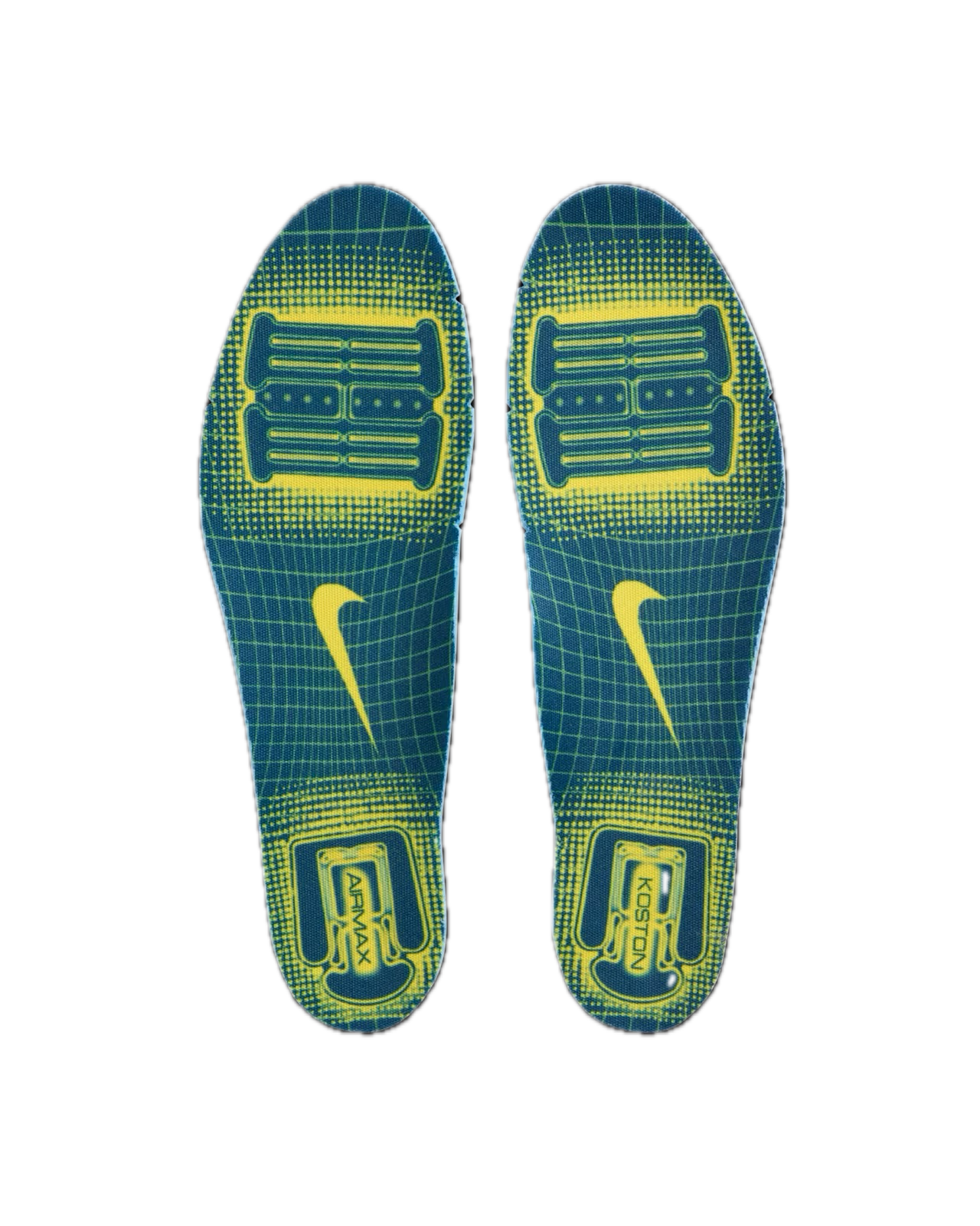 Nike SB Air Max 95 (Koston) - Obsidian/Speed Yellow-Midnight Navy