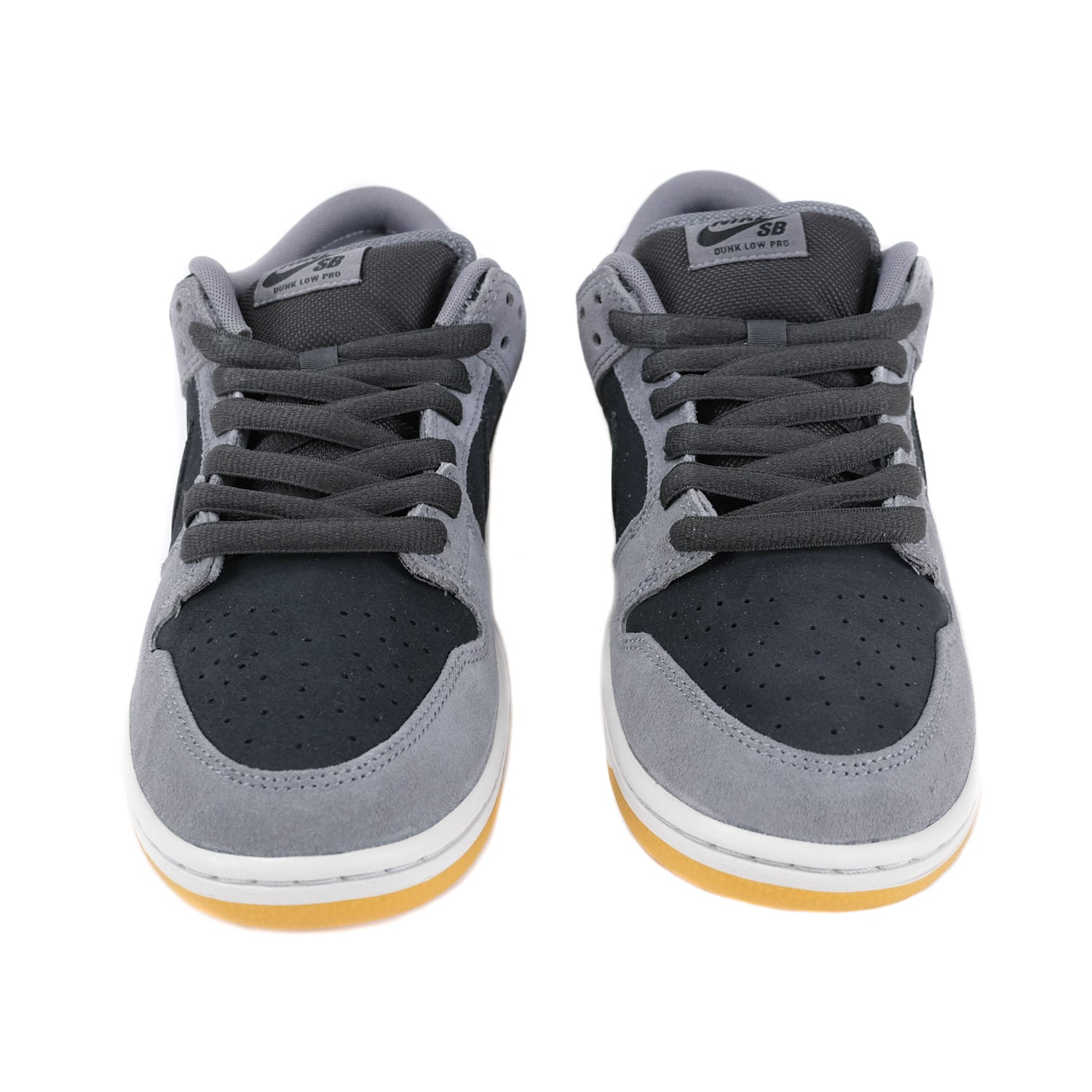 NIke SB Dunk Low Pro - DK Smoke Grey/Black