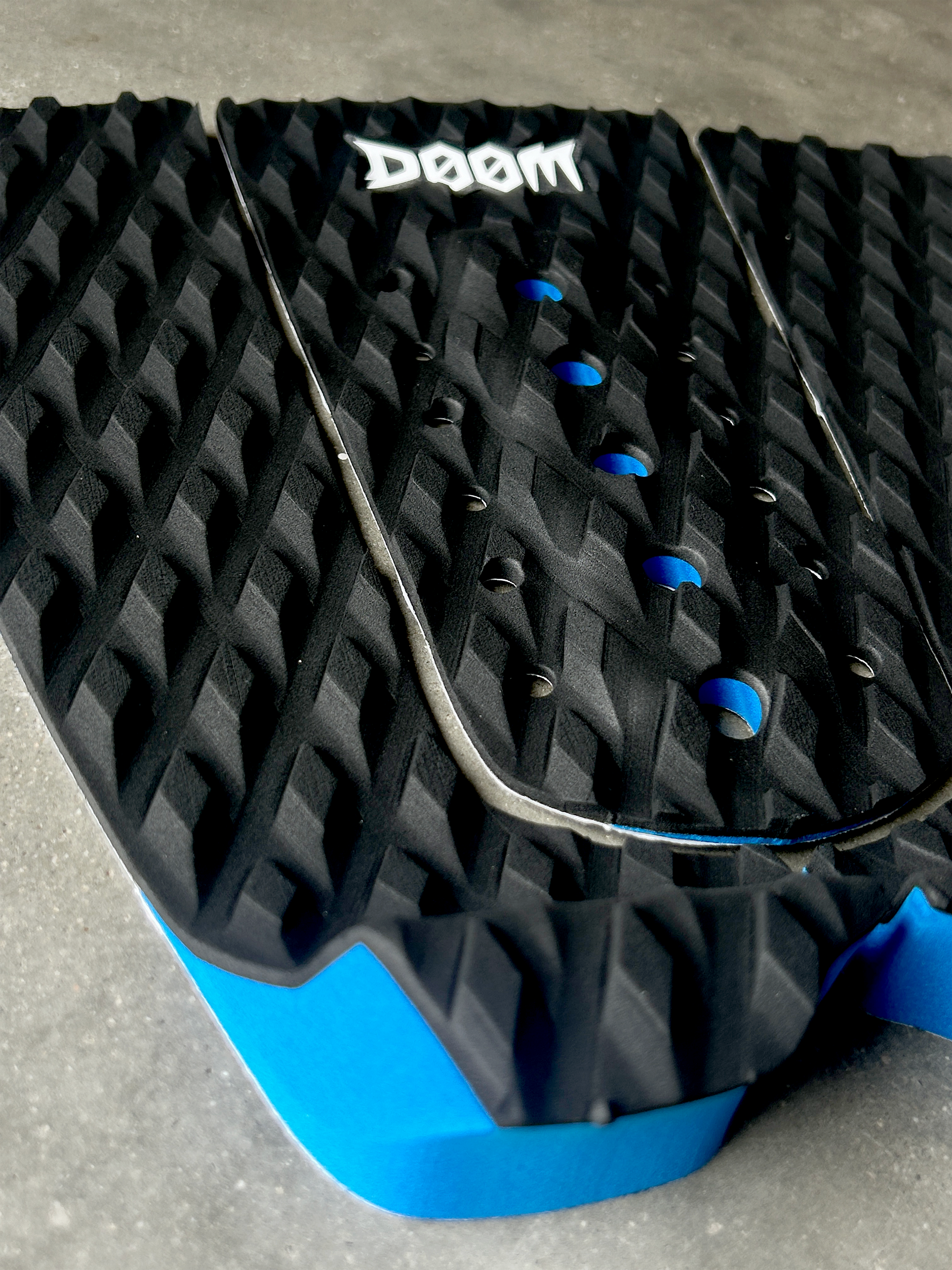 Grim Ripper - Black & Blue