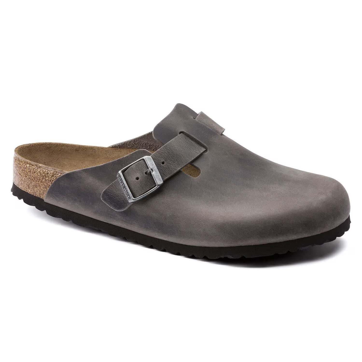 Boston SFB Regular - Oiled Iron