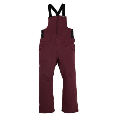 Burton - Men's Reserve 2L Bib Pants - Almandine