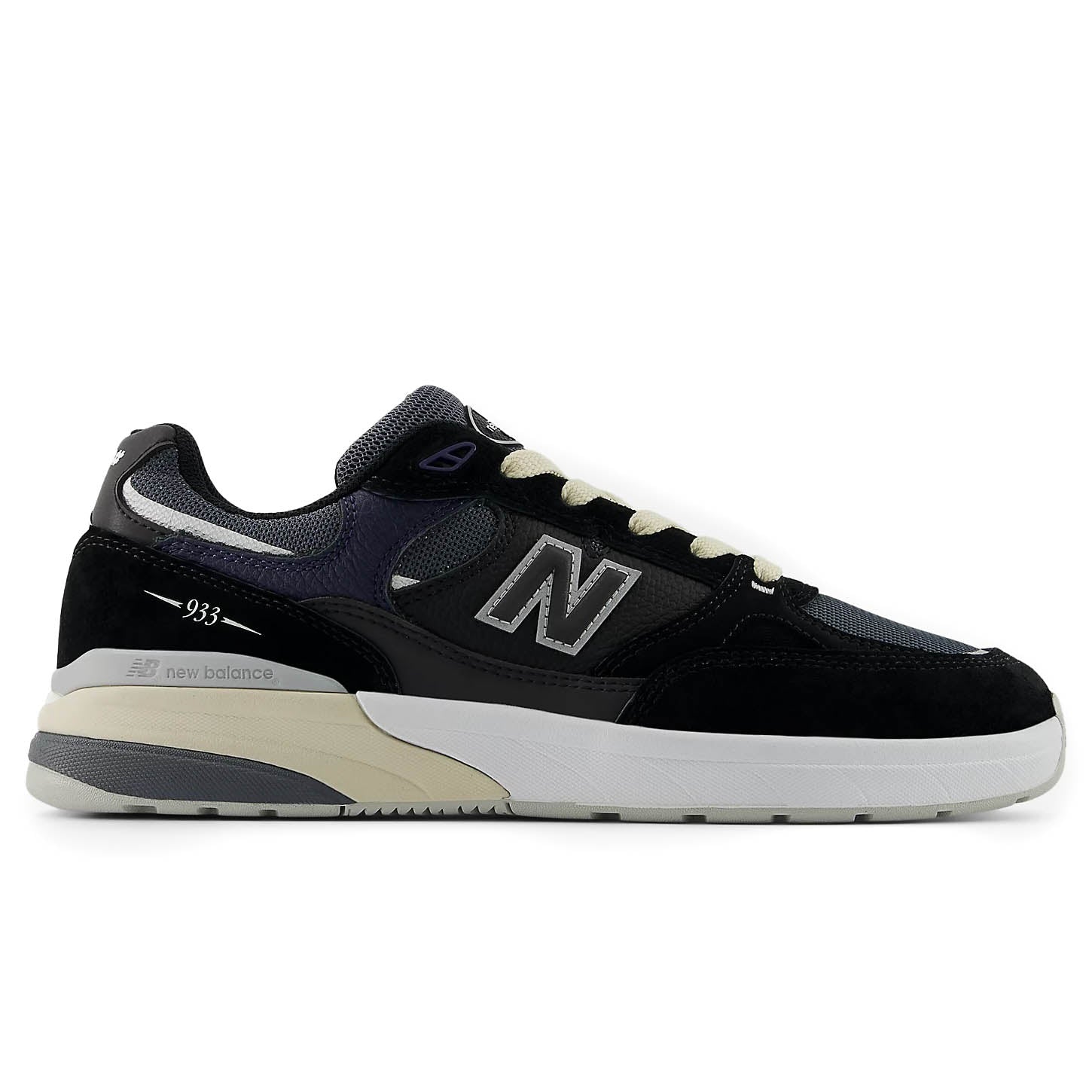 NB Numeric Andrew Reynolds 933 - Black/Navy