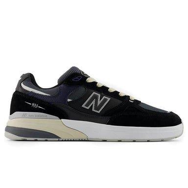 New Balance Athletics - NB Numeric Andrew Reynolds 933 - Black/Navy