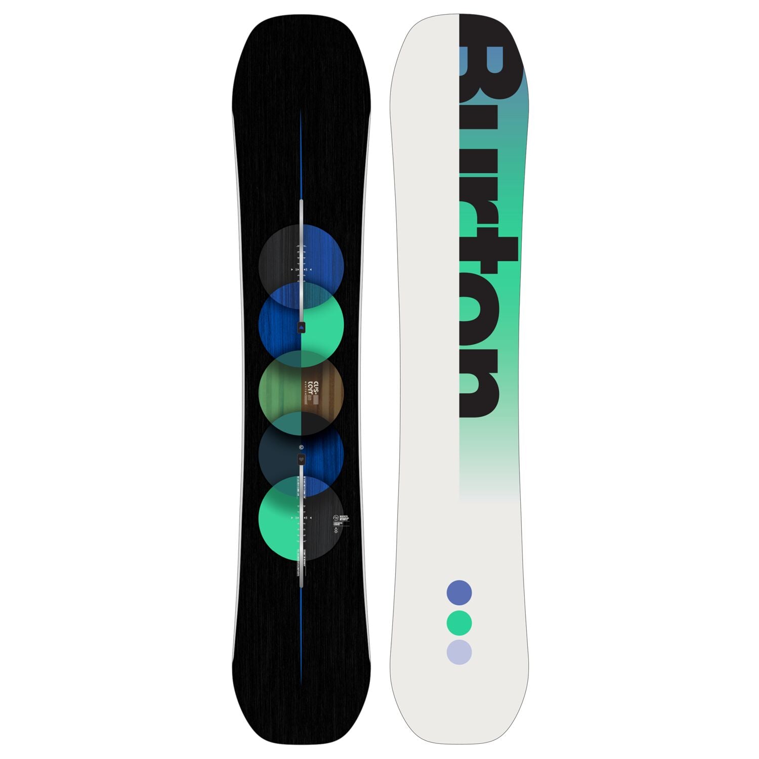 Men's Custom Board