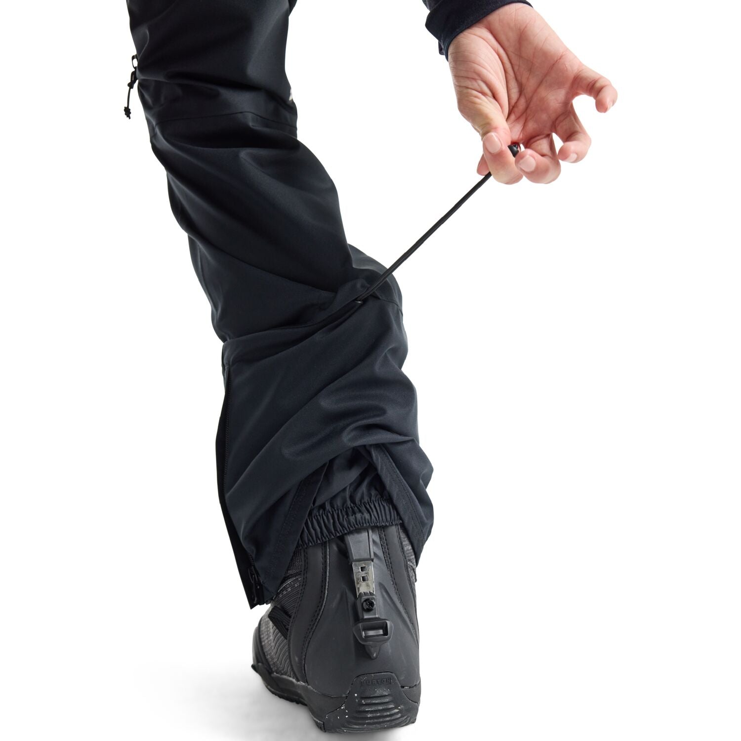 Women's Gloria Stretch Pants, True Black