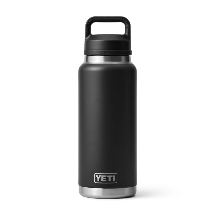 Rambler 36oz Bottle Chug - Black