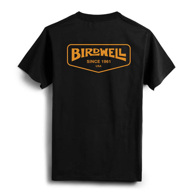 Birdwell - Service S/S Tee - Black