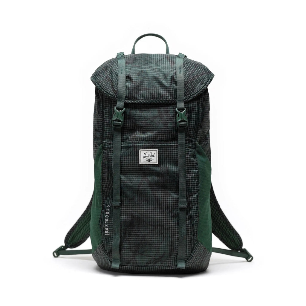 22 litre hiking camo backpack Herschel Supply Co. Ultralight Woven Backpack 22L