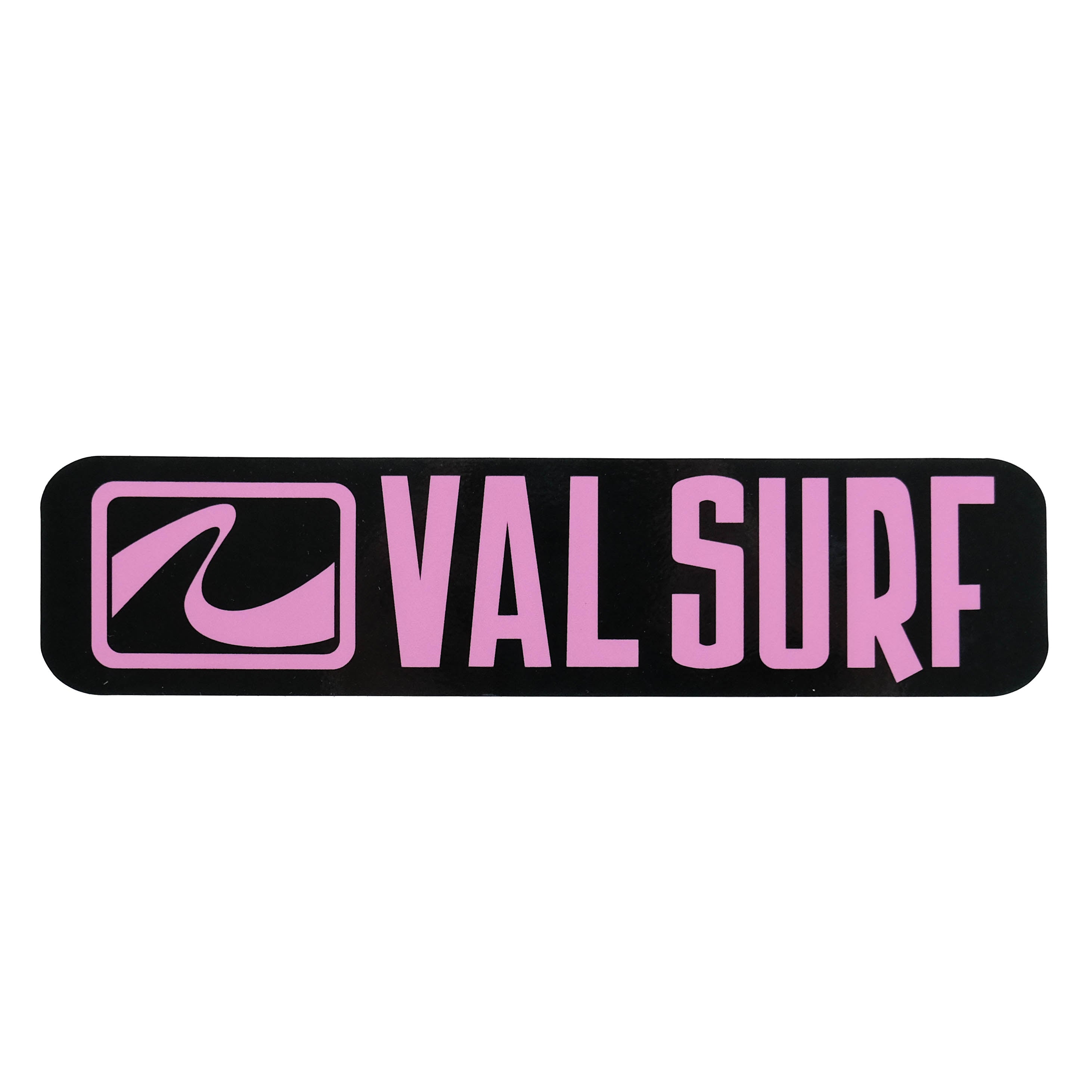 "Main" Logo Sticker