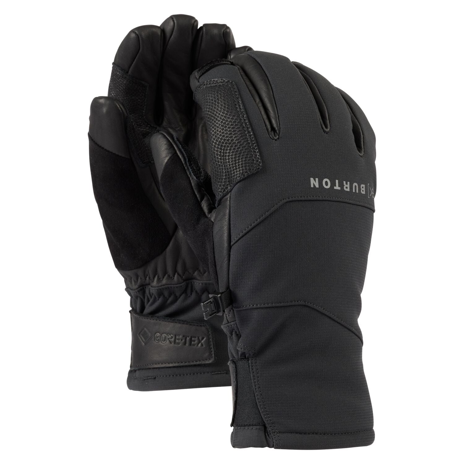 [ak] Clutch GORE-TEX Gloves, True Black