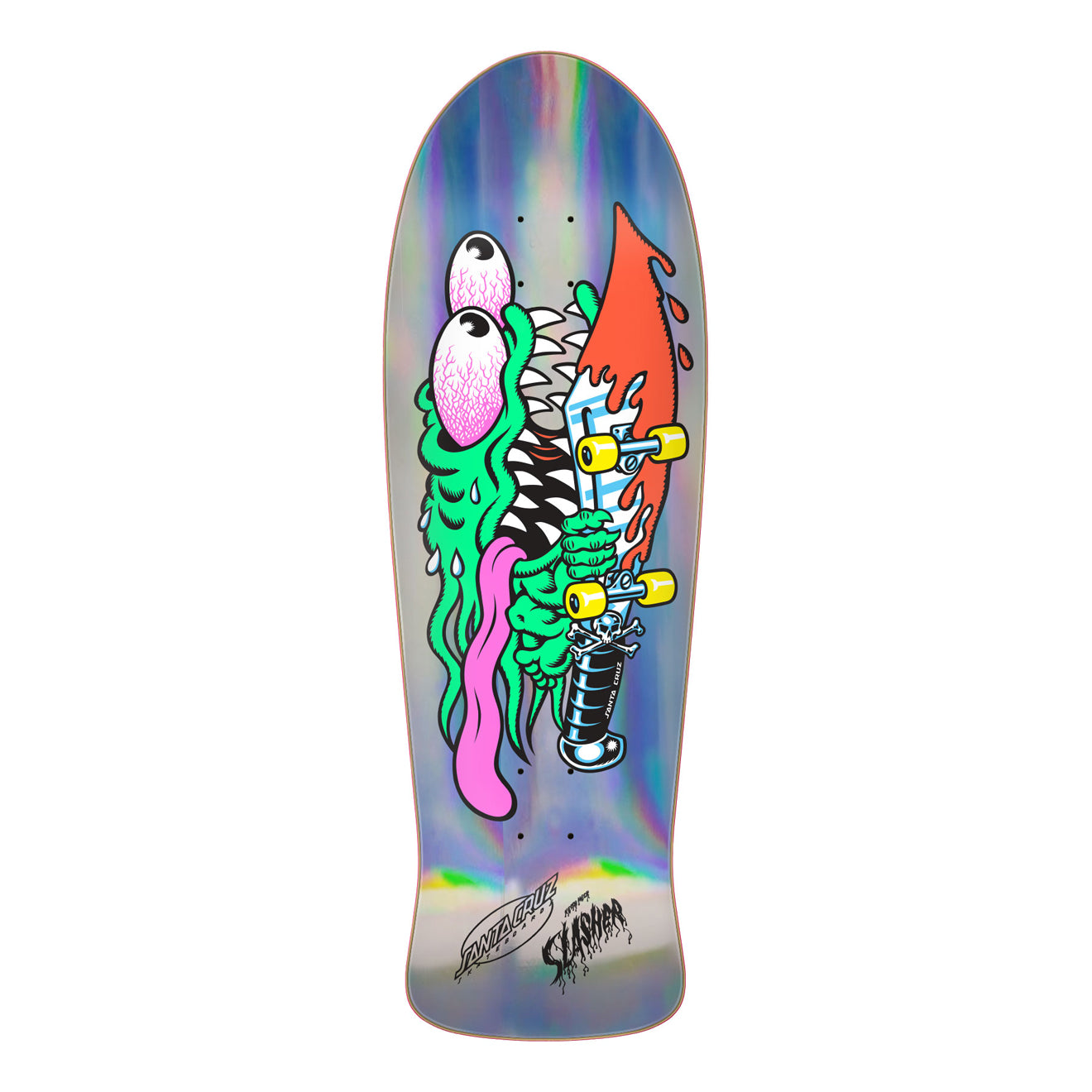Meek Slasher Reissue - 10.1
