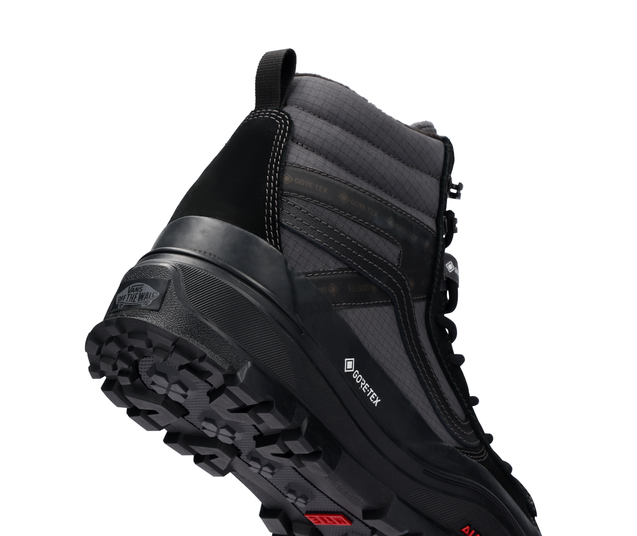 U MTE Sk8-Hi Gore-Tex Insulated - Black/Black