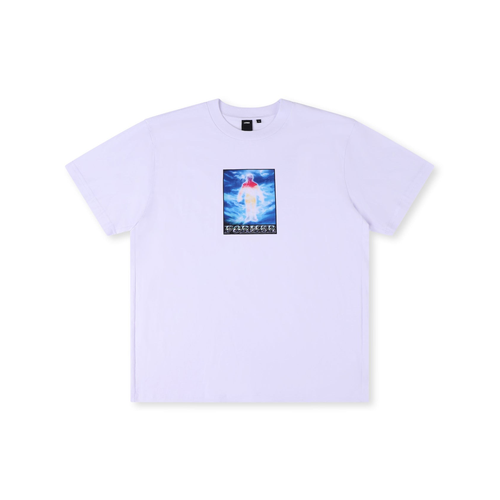 Elevation S/S Tee - White