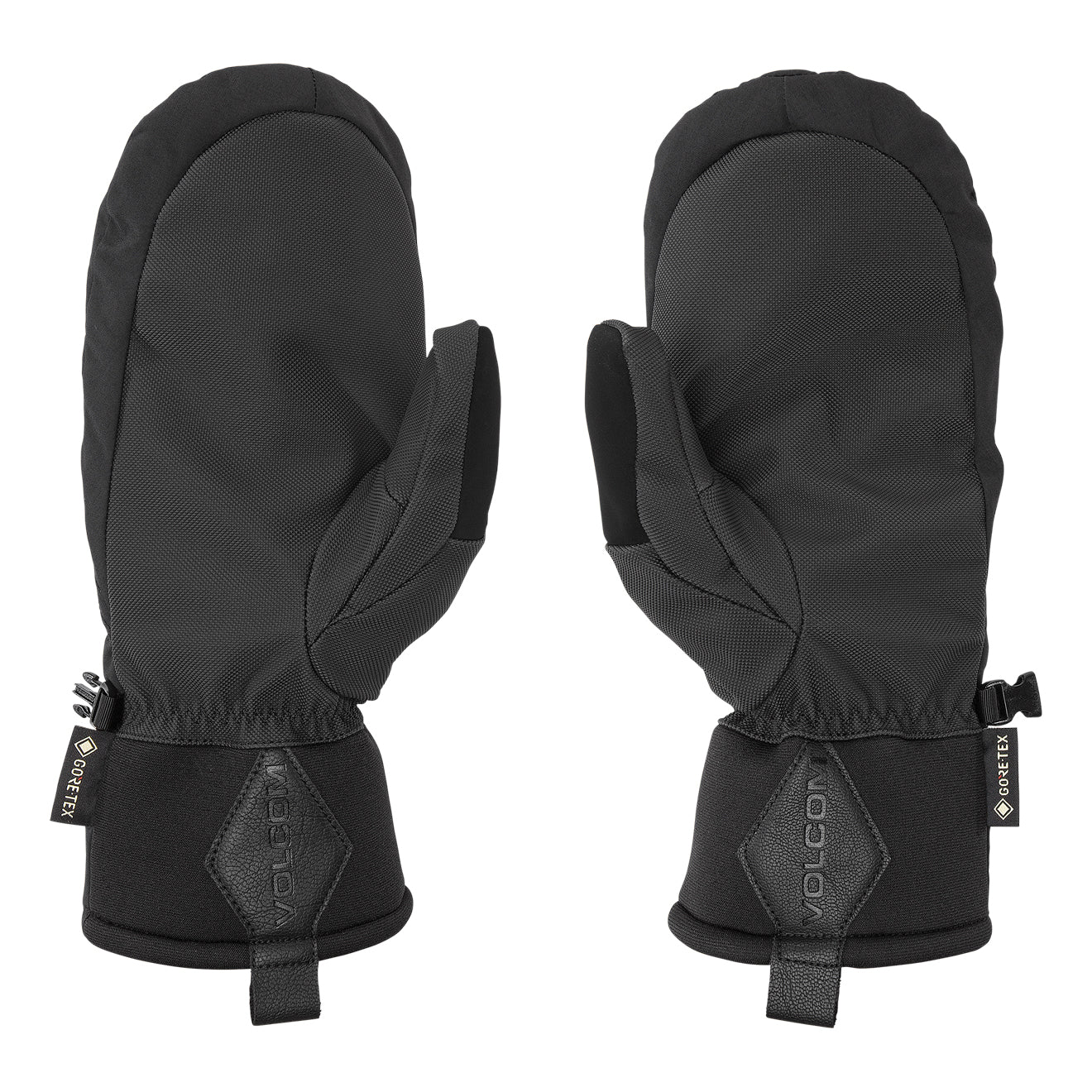 STAY DRY GORE-TEX MITT, Black