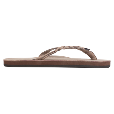Rainbow Sandals - Flirty Braidy