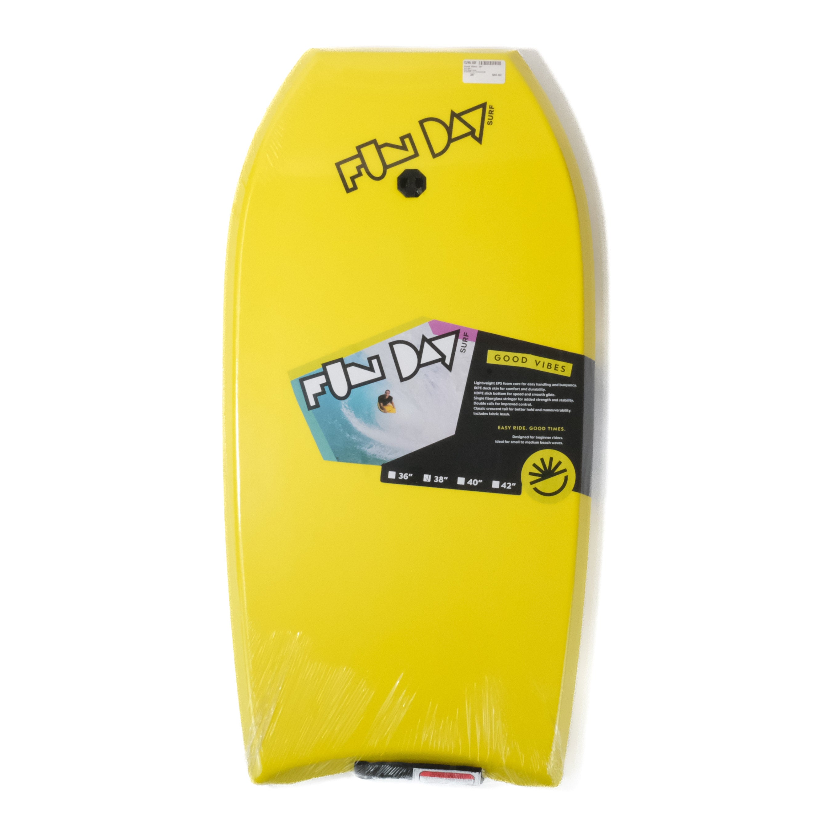 Good Vibes Bodyboard
