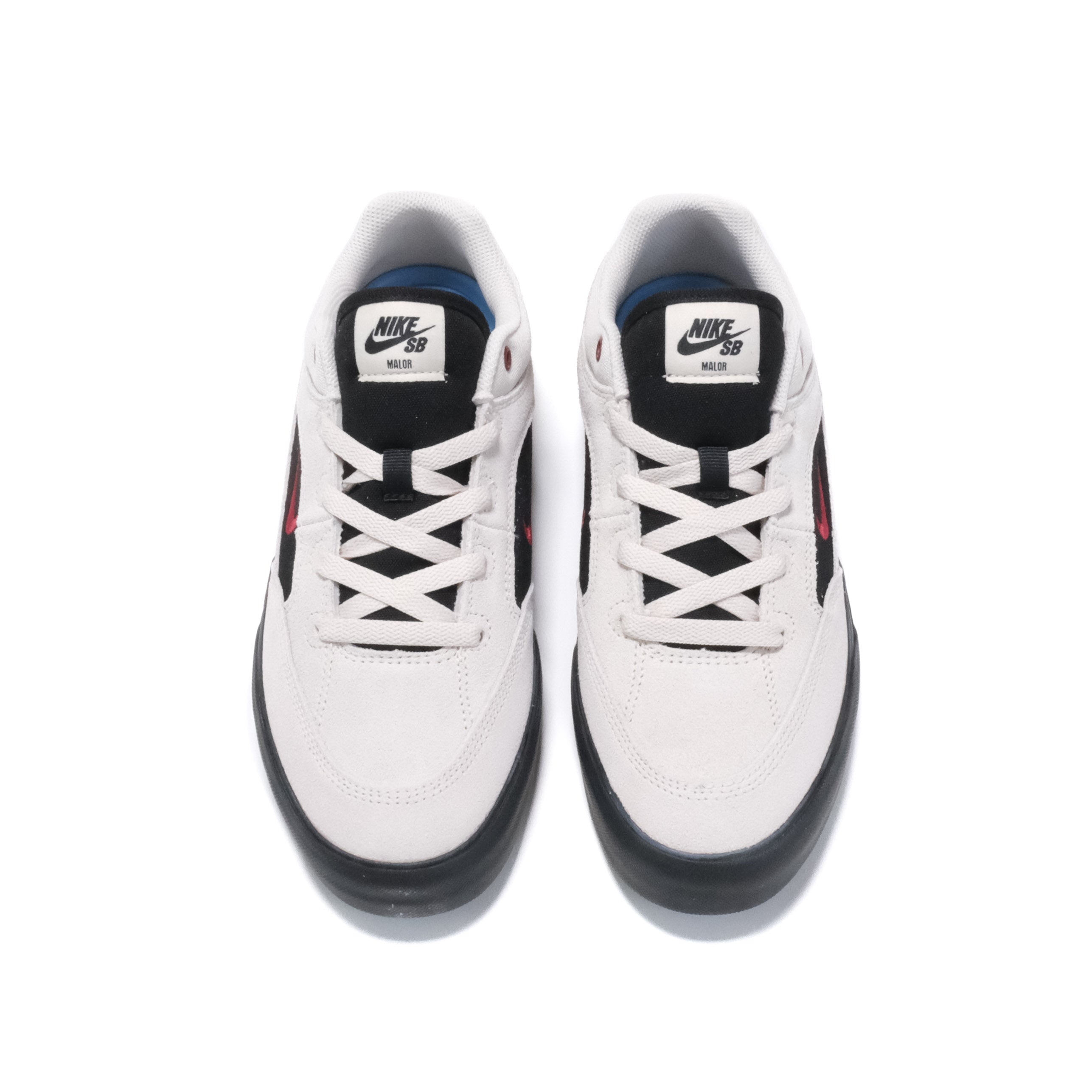 Nike SB Malor - LT Orewood/Black