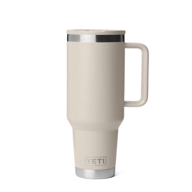 Yeti - Rambler 40oz Travel STR Mug - Cape Taupe