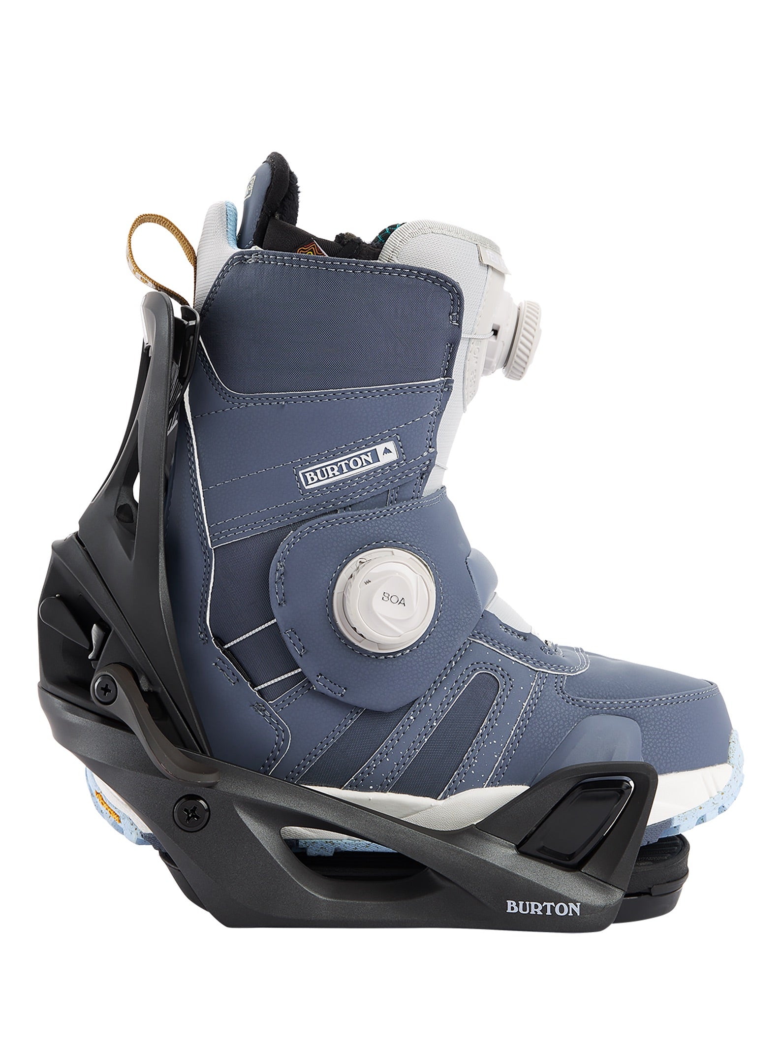 burton escapade snowboard bindings Burton Step On Escapade Re:Flex Snowboard Bindings