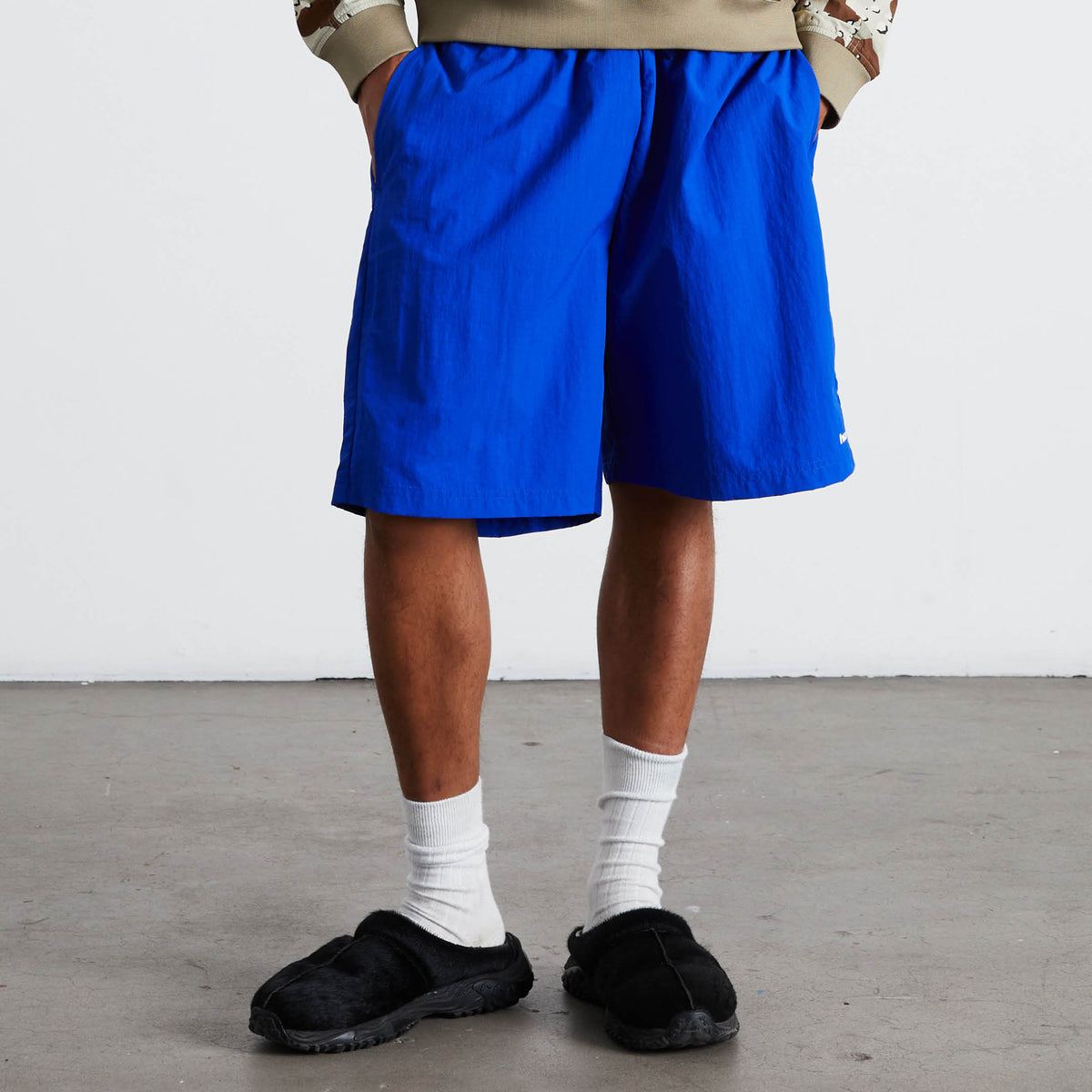 Huf Easy Short - Blue