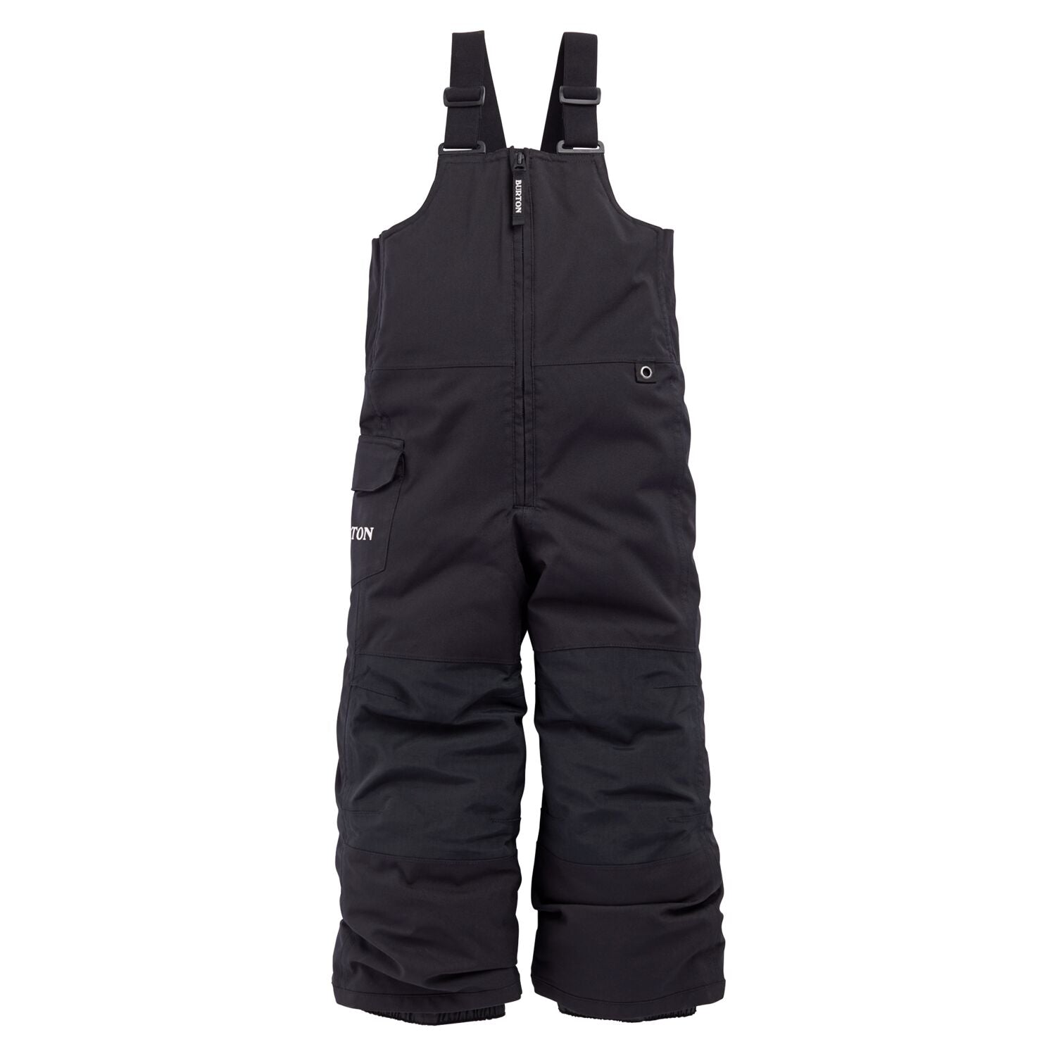 Toddlers' Maven 2L Bib Pants, True Black