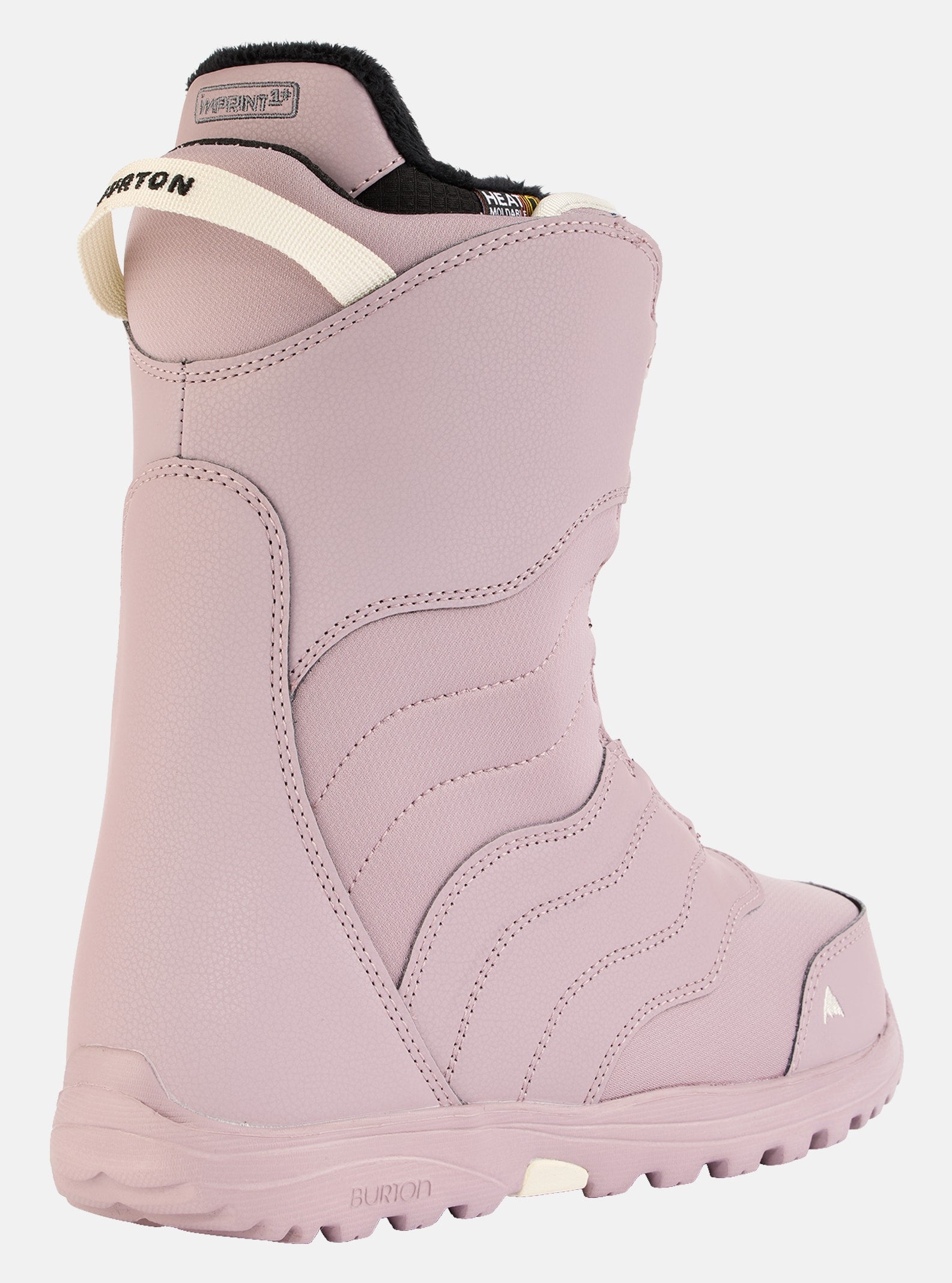 Women's Mint BOA® Snowboard Boots, Elderberry