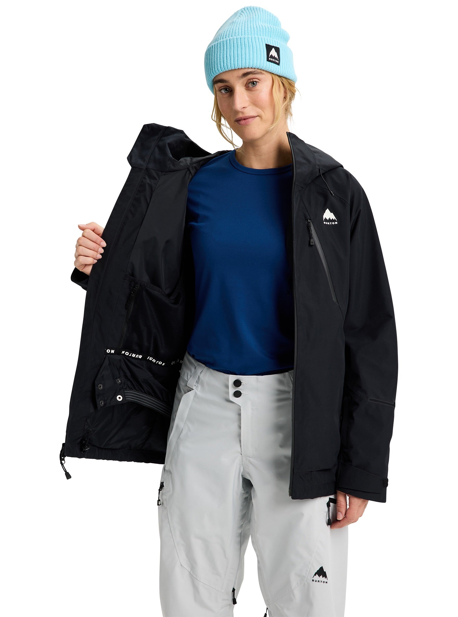 Women's Reserve GORE-TEX 2L Jacket