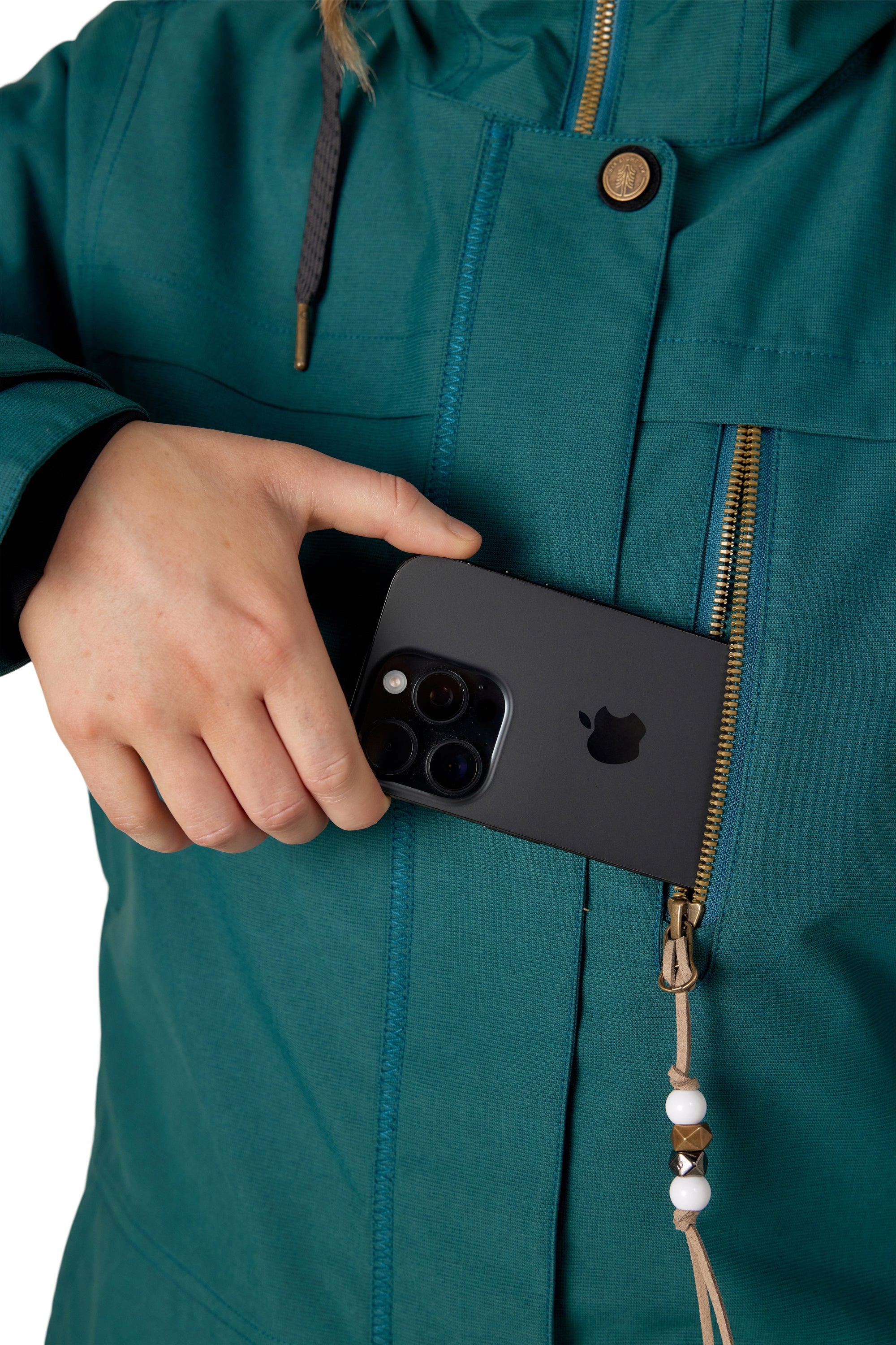 Womens Spirit Insulated Jacket