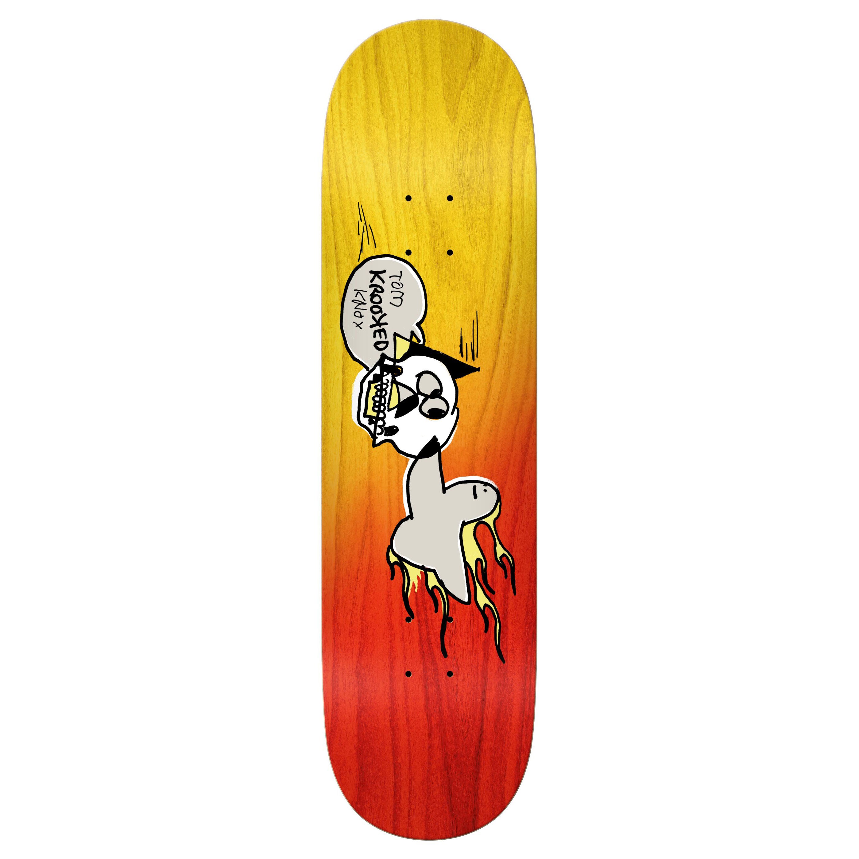 Knox Burn Bird - 8.25