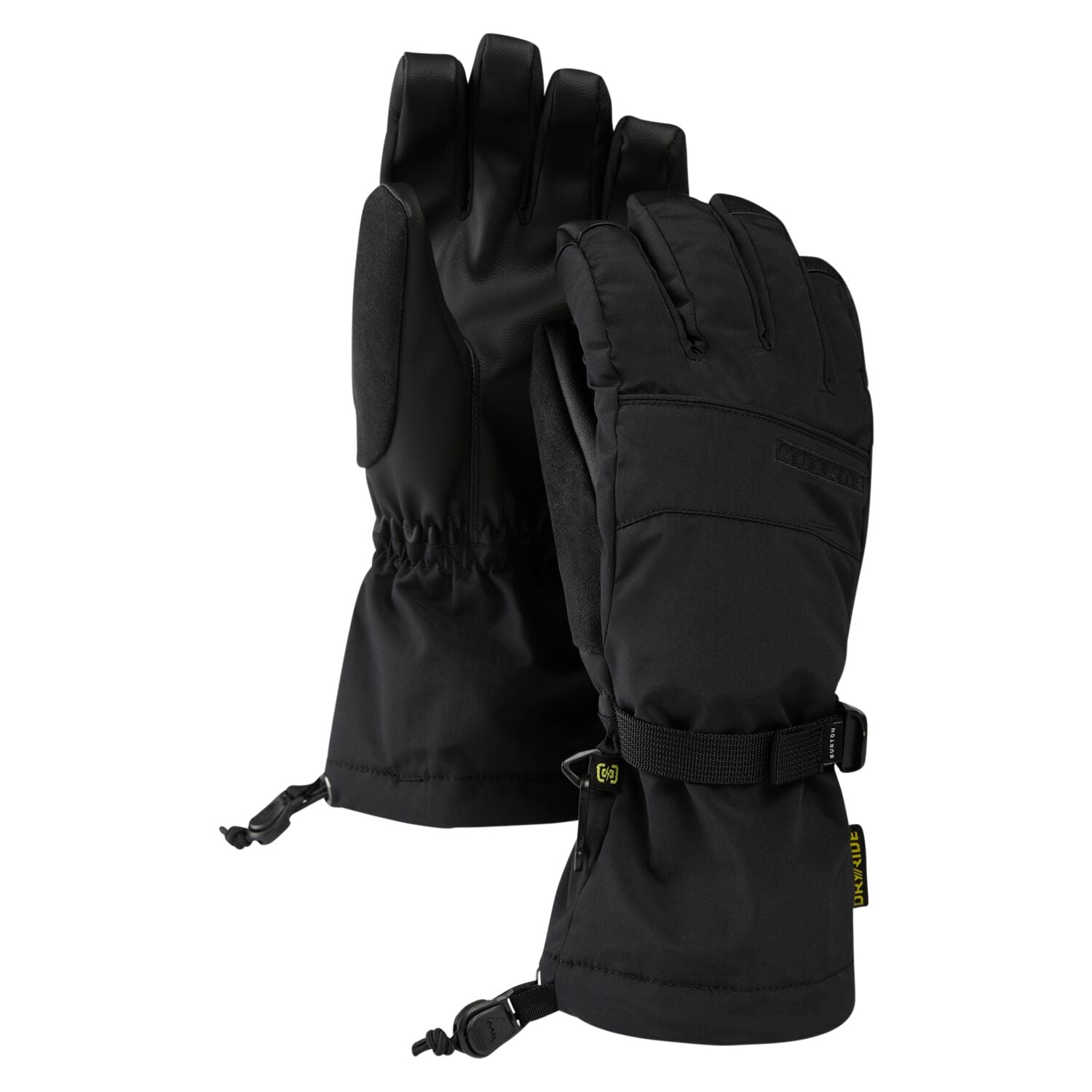 Women's Profile Gloves, True Black