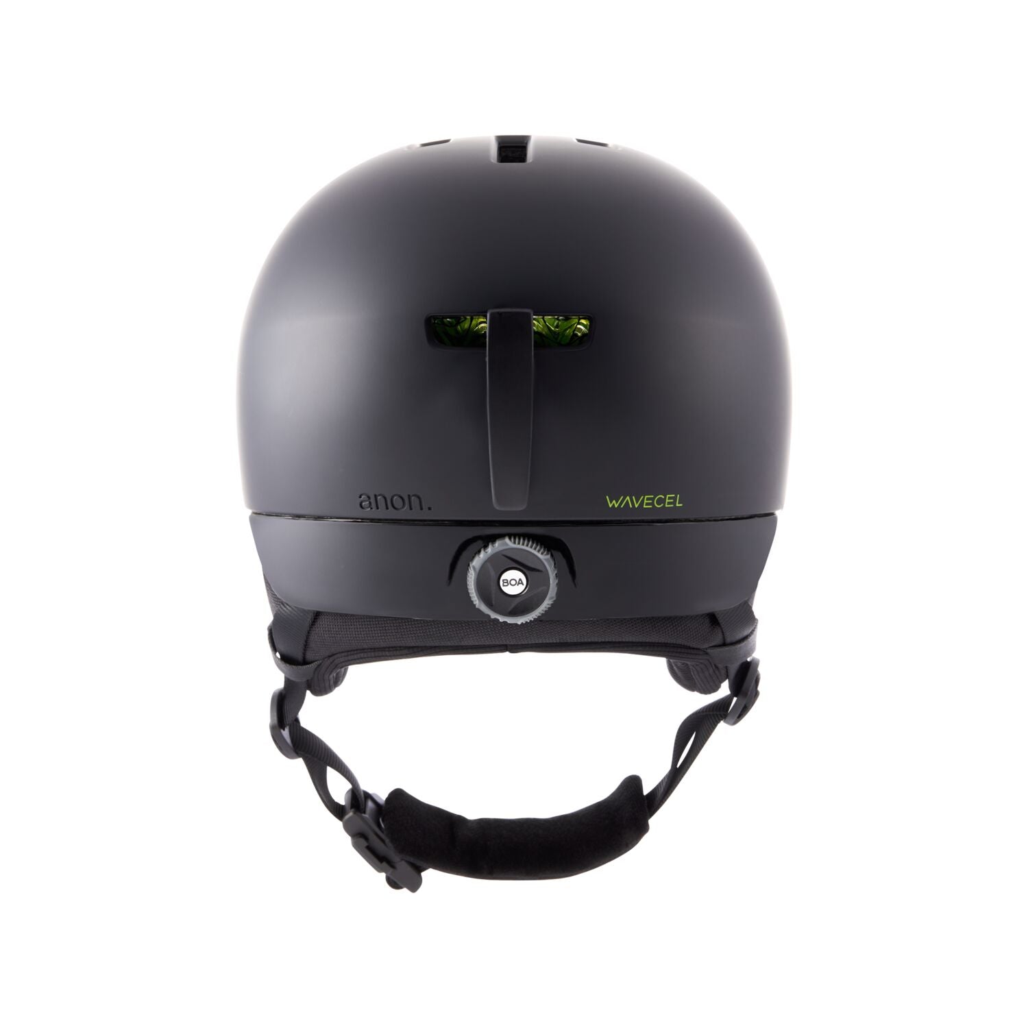 Anon Windham WaveCel Helmet, Black
