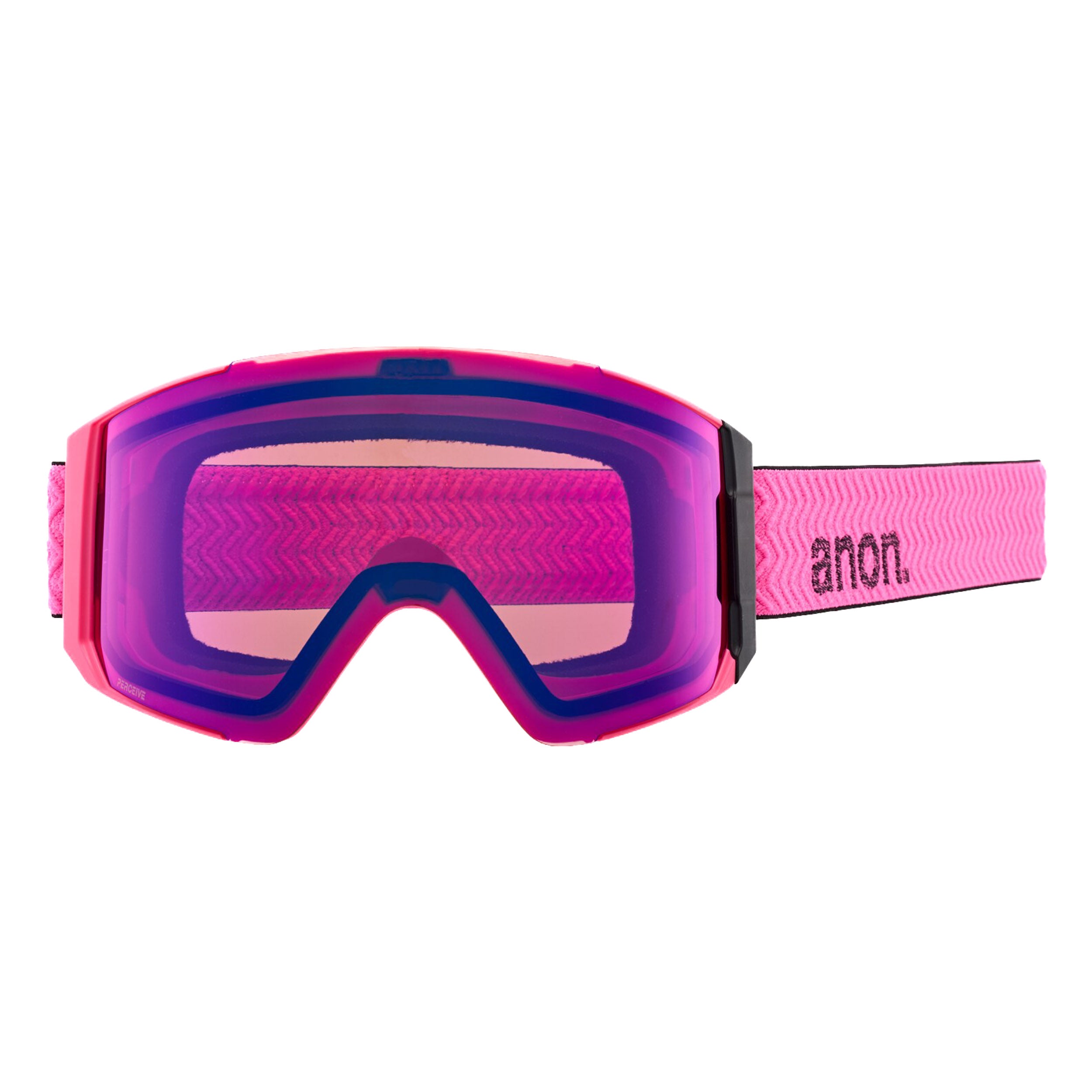 Sync Goggles+ Bonus Lens - Pink/Perceive Sunny Onyx