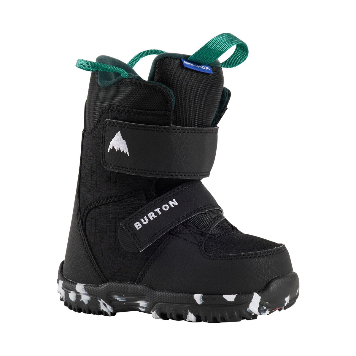 Kids' Mini Grom Boot, Black — Val Surf