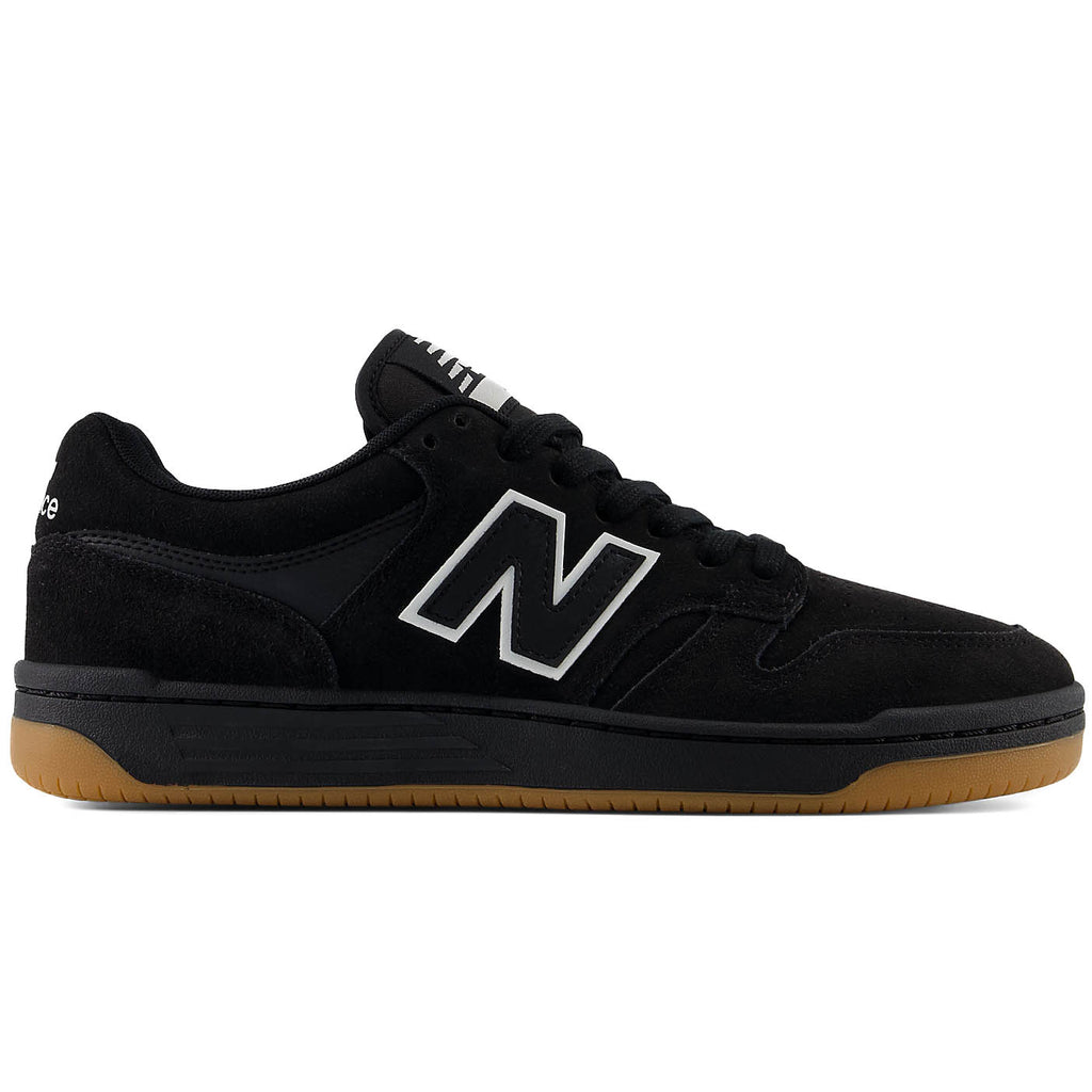 NB Numeric 480 - Black/White — Val Surf