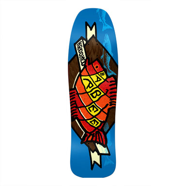 Krooked Skateboards - Barbee Trophy - 9.5
