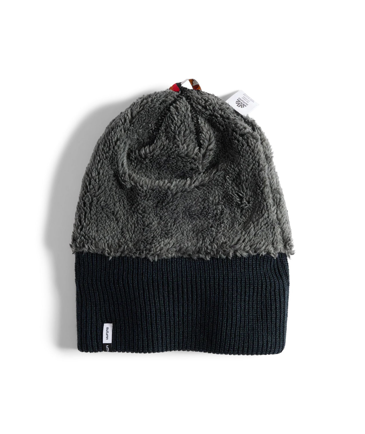 Band Beanie - Ultramarine Teal