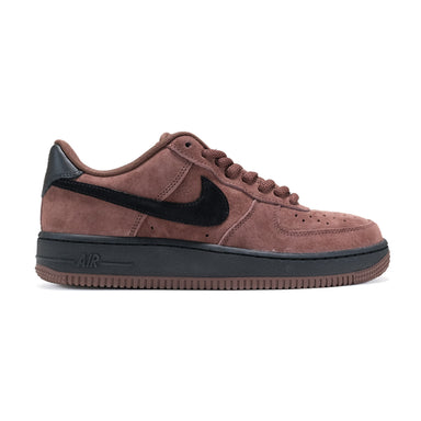 Nike SB - Nike SB Air Force 1 - LT Chocolate/Black