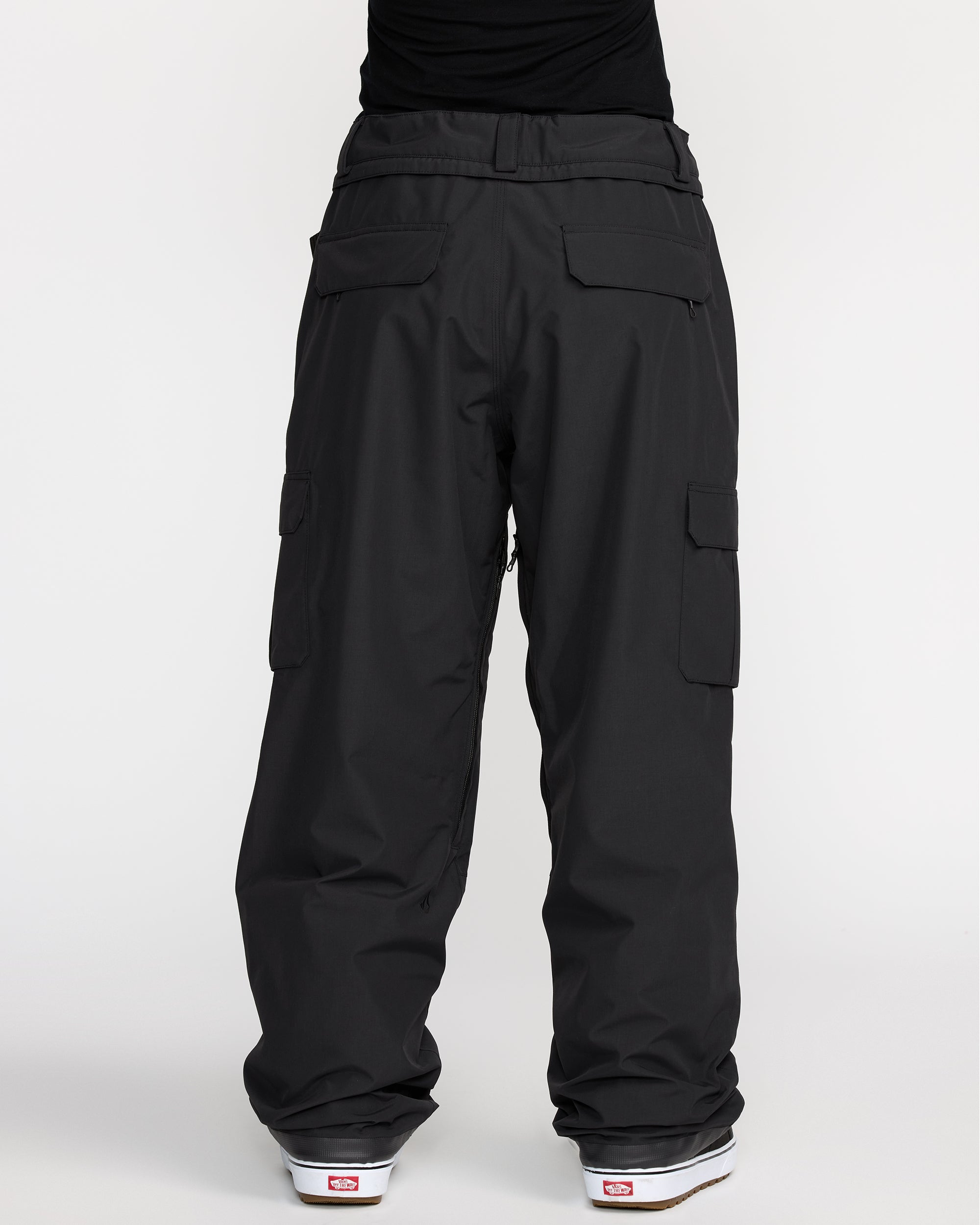 Womens DLM Pant - Black