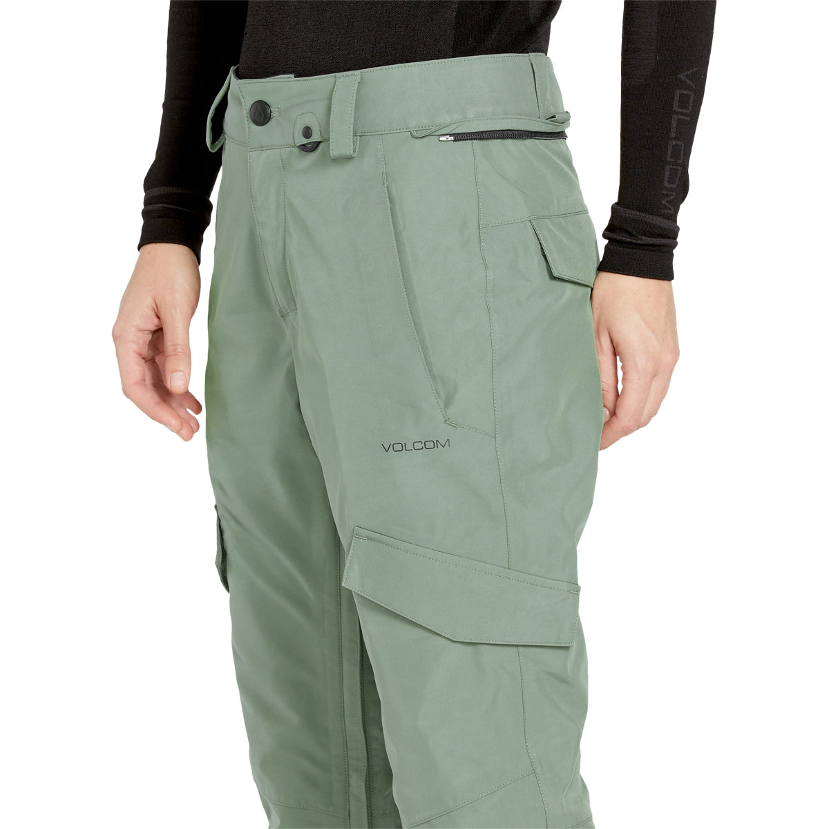 ASTON GORE-TEX PANT, Lichen Green