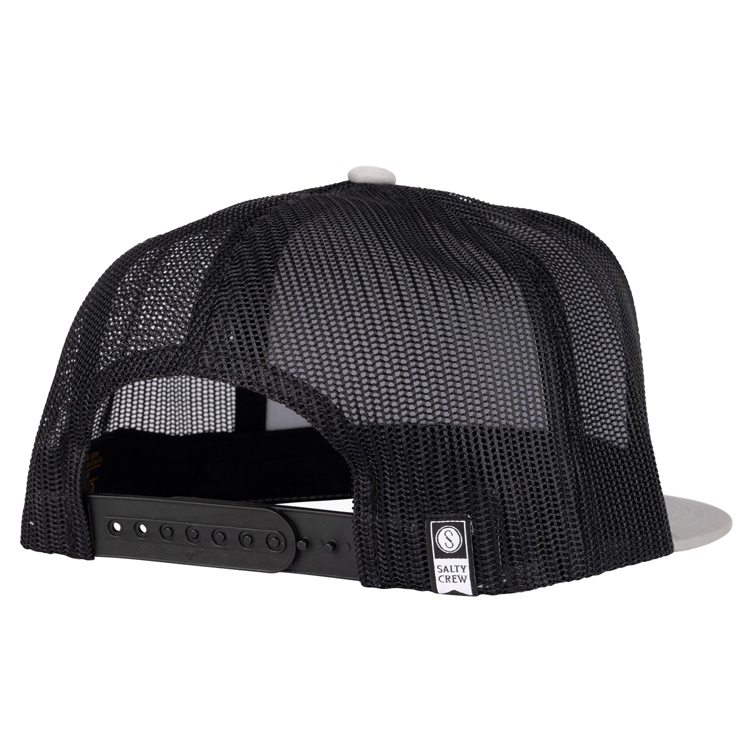 product image Bruce Trucker - Sil/Blk