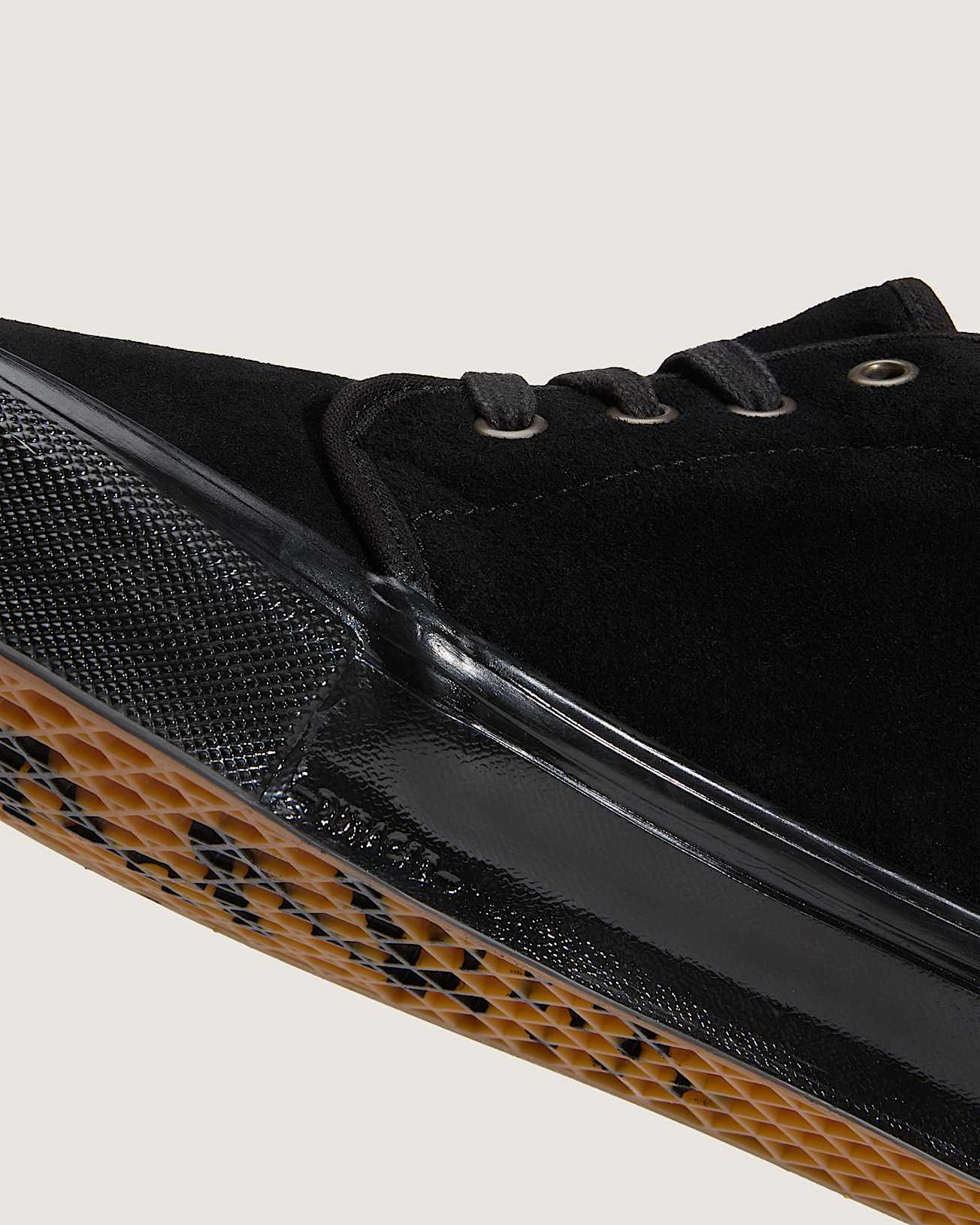 Skate Chukka Atiba - Black/Black