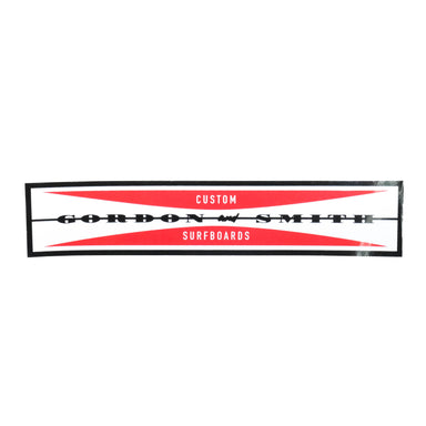 Gordon & Smith - Gordon and Smith Sticker