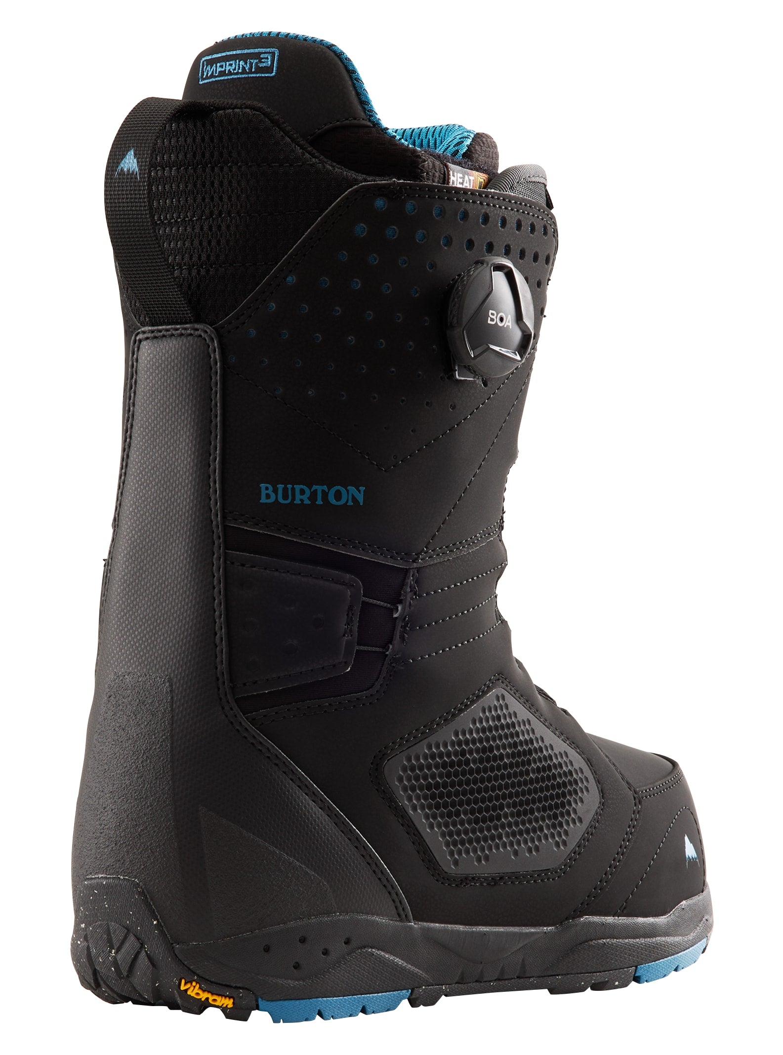 product image Men's Photon BOA® Snowboard Boots - Wide, Black
